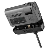 Alpine DVR-F790 dashcam med Wi-Fi, GPS og dokkingstasjon