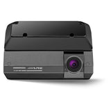 Alpine DVR-F790 dashcam med Wi-Fi, GPS og dokkingstasjon