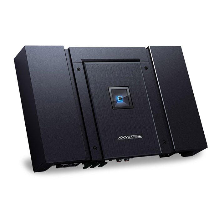 Alpine status HDA-M80 monoforsterker