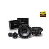 Alpine status HDZ-65C 6,5" 2-veis komponent høyttalersett