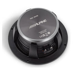 Alpine status HDZ-65CS 6,5" 2-veis komp. høyttalersett slim