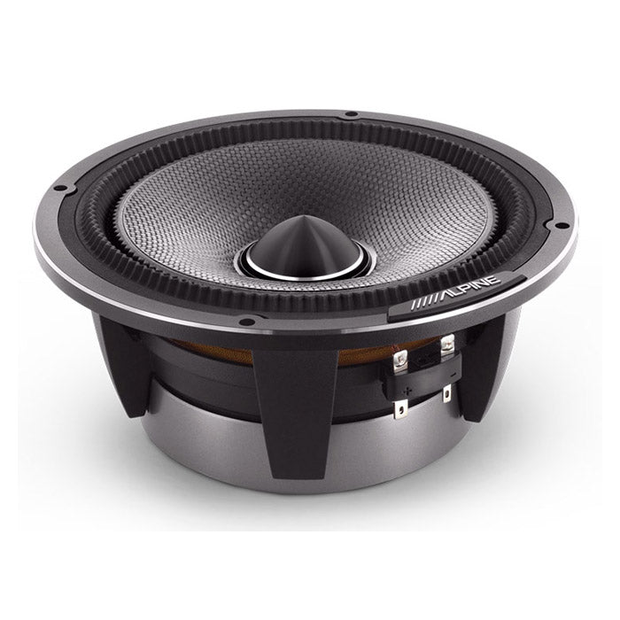 Alpine status HDZ-65C 6,5" 2-veis komponent høyttalersett