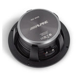 Alpine status HDZ-65C 6,5" 2-veis komponent høyttalersett