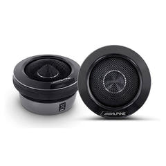 Alpine status HDZ-65C 6,5" 2-veis komponent høyttalersett