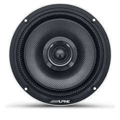 Alpine status HDZ-65 6,5" 2-veis koaksialt høyttalersett