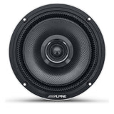 Alpine status HDZ-65 6,5" 2-veis koaksialt høyttalersett