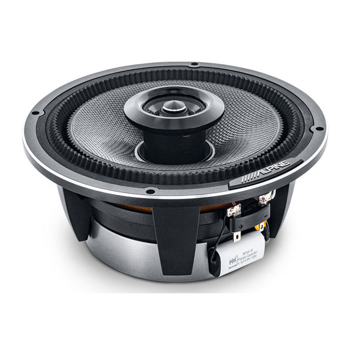 Alpine status HDZ-65 6,5" 2-veis koaksialt høyttalersett