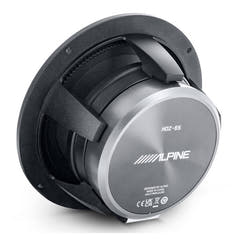 Alpine status HDZ-65 6,5" 2-veis koaksialt høyttalersett