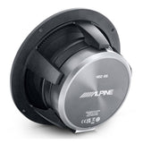 Alpine status HDZ-65 6,5" 2-veis koaksialt høyttalersett