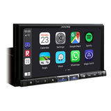 Alpine ILX-705D trådløs Apple Carplay 2-din 7"