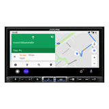 Alpine ILX-705D trådløs Apple Carplay 2-din 7"