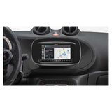 Alpine ILX-705D trådløs Apple Carplay 2-din 7"