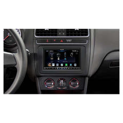 Alpine ILX-705D trådløs Apple Carplay 2-din 7"