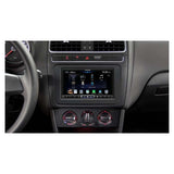 Alpine ILX-705D trådløs Apple Carplay 2-din 7"