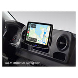 Alpine ILX-F115S907 bundle til Halo11 til Sprinter S907