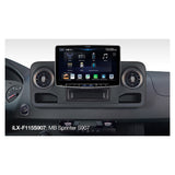 Alpine ILX-F115S907 bundle til Halo11 til Sprinter S907