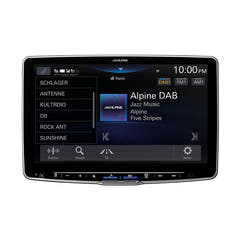Alpine ILX-F115S907 bundle til Halo11 til Sprinter S907