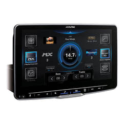 Alpine HALO9 ILX-F905D V2 - Wireless Carplay , Android, Bluetooth