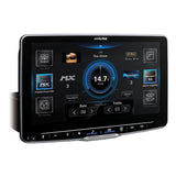 Alpine HALO9 ILX-F905D V2 - Wireless Carplay , Android, Bluetooth