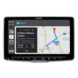Alpine HALO9 ILX-F905D V2 - Wireless Carplay , Android, Bluetooth