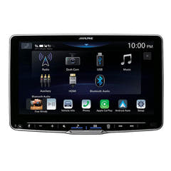 Alpine HALO9 ILX-F905D V2 - Wireless Carplay , Android, Bluetooth