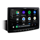 Alpine HALO9 INE-F904D Apple Carplay , Navigasjon, Android og Bluetooth