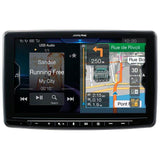 Alpine HALO9 INE-F904D Apple Carplay , Navigasjon, Android og Bluetooth