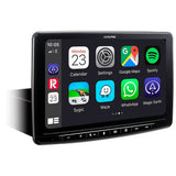 Alpine HALO9 INE-F904D Apple Carplay , Navigasjon, Android og Bluetooth