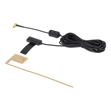 Alpine dab-antenne for rute - Kae-242da