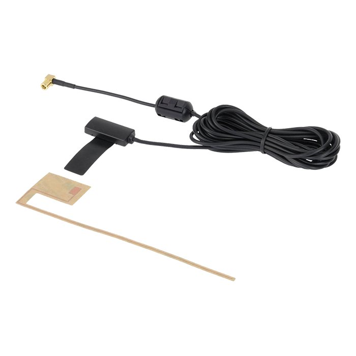 Alpine dab-antenne for rute - Kae-242da