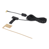 Alpine dab-antenne for rute - Kae-242da