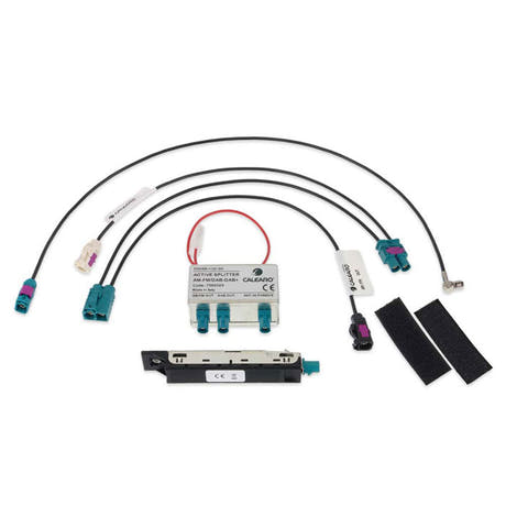 Dab-antenne splitterkabel Golf vi