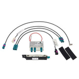 Dab-antenne splitterkabel Golf vi