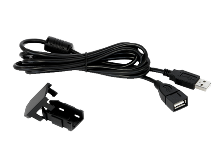 Alpine USB-forlengelseskabel 1,5 meter