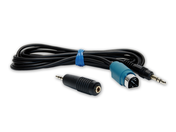 Alpine MINIjack-kabel til i-pod/mp3