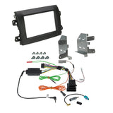Alpine KIT-7FI-DU8 monteringssett 7" Fiat Ducato modell 8 2022-
