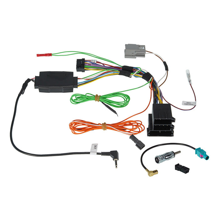 Alpine KIT-7FI-DU8 monteringssett 7" Fiat Ducato modell 8 2022-