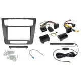 2-DIN 7" sett BMW 1 2004-2013 (KIT-7BM1A)