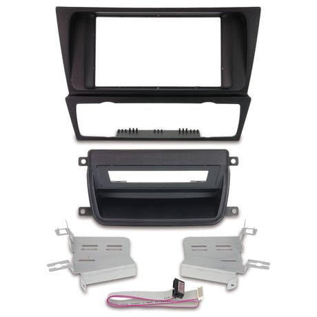 2-DIN 7" sett BMW 3 2005-2013