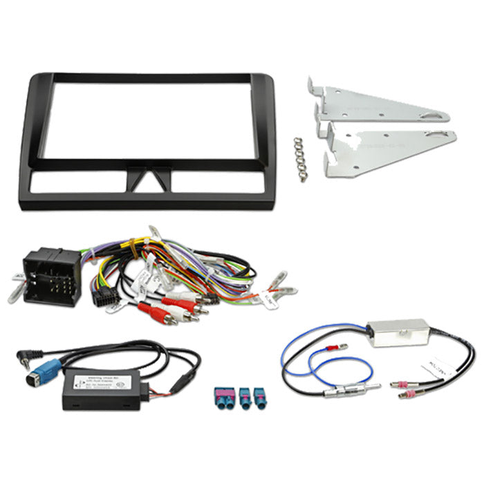 2-DIN 8" sett til Audi A3 m/display