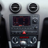 2-DIN 8" sett til Audi A3 m/display