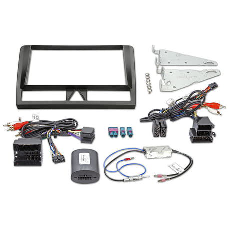 2-DIN 8" sett til Audi A3 u/display