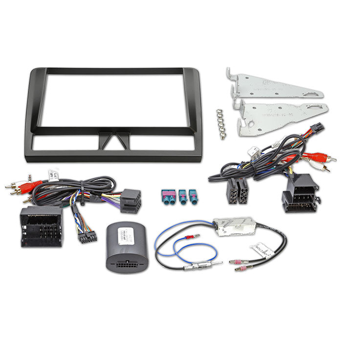 2-DIN 8" sett til Audi A3 u/display
