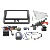 2-DIN 8" sett til Audi A3 u/display