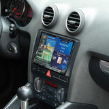2-DIN 8" sett til Audi A3 u/display