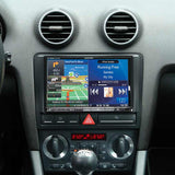 2-DIN 8" sett til Audi A3 u/display