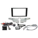 2-DIN 8" sett til Audi A4 m/display