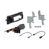 Alpine monteringssett for Ford Transit 2018