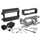 Alpine-sett til Halo 9 og 11 til Fiat Ducato 8