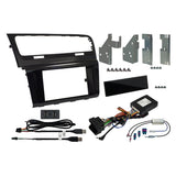 Alpine-sett for HALO 9 og HALO 11 til VW Golf 7